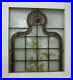 VICTORIAN_ENGLISH_LEADED_STAINED_GLASS_WINDOW_Hand_Painted_Vines_18_5_x_20_25_01_pfqu