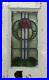 VICTORIAN_ENGLISH_LEADED_STAINED_GLASS_WINDOW_Pretty_Floral_13_5_x_22_75_01_no