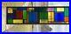 VINTAGE_LARGE_STAINED_LEADED_GLASS_WINDOW_63_wide_very_colorful_1950s_01_wuv