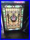 Very_Rare_Antique_American_Double_Torch_stained_glass_window_Ship_Ok_01_ae