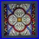 Victorian_English_Leaded_Stained_Glass_Window_Handpainted_Floral_22_3_4_X_23_1_4_01_cbbv