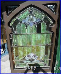 Victorian Leaded Stained Glass Window These Are Harder And Harder To Find Lately