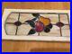 Vintage_Antique_stained_glass_window_cabinet_door_27_by13_inches_ex_condition_01_ca