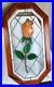 Vintage_Lead_Stained_Glass_Window_Hanging_Wooden_Frame_Flower_Rose_34_X_18_1_2_01_aneo