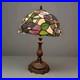 Vintage_Leaded_Glass_Table_Lamp_Solid_Brass_Base_Hummingbird_Stained_Glass_01_srmy