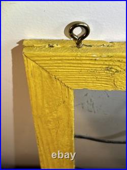 Vintage Leaded Stained Glass Window Pane Panel Transom 12x15.5 Vintage Leaded Stained Glass Window Pane Panel Transom 12x15.5