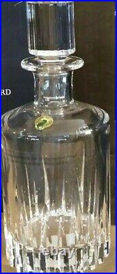 Waterford Southbridge Whiskey Decanter 40030930 Lead Crystal New in Box
